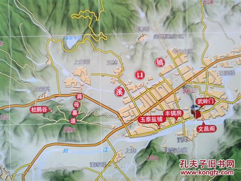 奉化溪口地图,溪口镇地图全图高清版 - 伤感说说吧