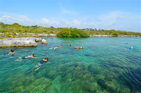 Natural Lagoon Park – Xel Ha – snorkeling and water Park ; Riviera Maya #mexico ( 110 usd all ...