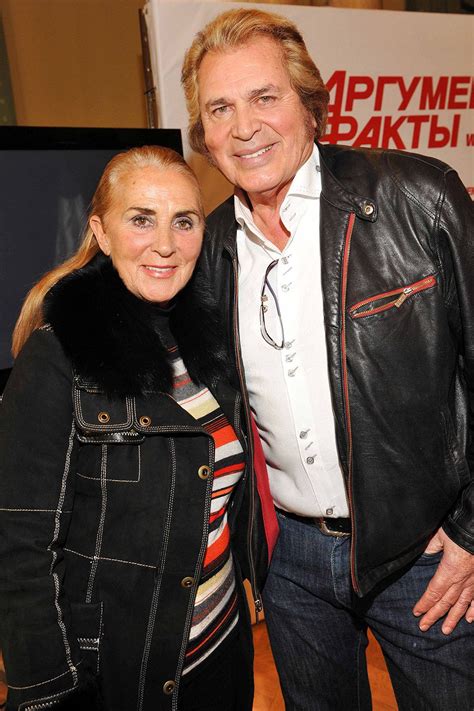 Patricia Healey, Engelbert Humperdinck's Wife, Dies