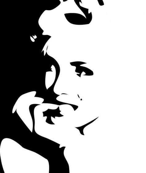 Stencil Art Pinterest | Pop art marilyn, Marilyn monroe art, Silhouette art