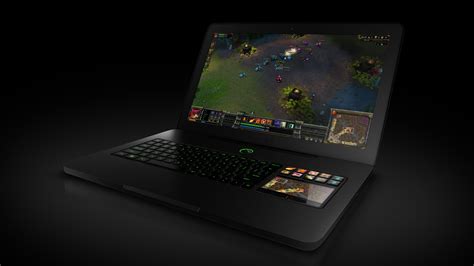 Razer Blade - The World's First True Gaming Laptop - eXtravaganzi