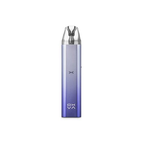 Oxva XLIM SE POD KIT Purple Silver