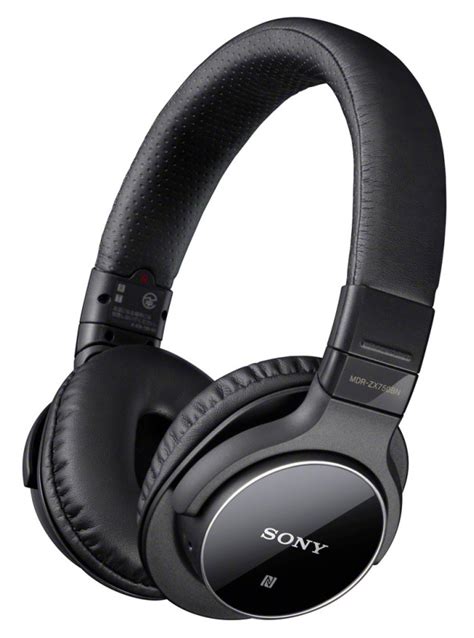 Sony Unveils New MDR-ZX and MDR-EX Headphones | TechPowerUp Forums