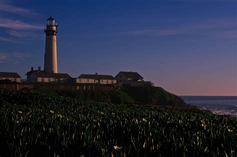 Ingrid's Photo Blog: Pigeon Point Lighthouse