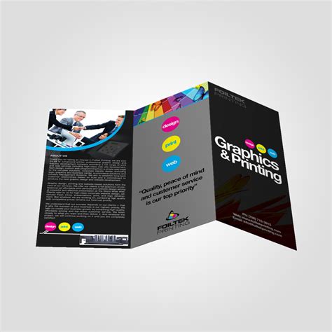 Custom Cheap Brochure Printing UK | Dodo Packaging