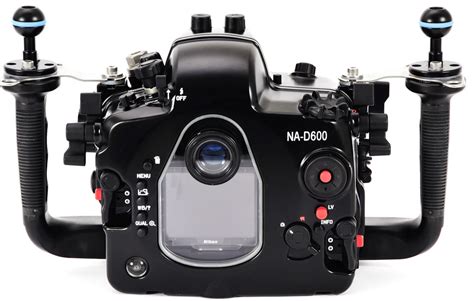 Just announced: Nauticam NA-D600 underwater housing for Nikon D600 camera | Nikon Rumors