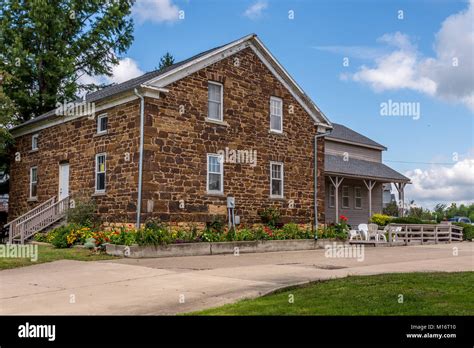 Amana Colonies, Iowa Stock Photo - Alamy