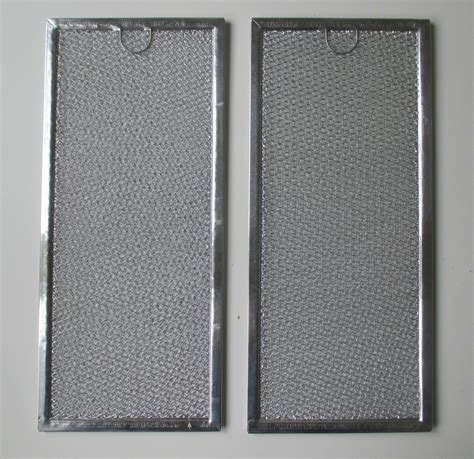 2 Filters Maytag MMV4205BAS Compatible Microwave Grease Filter ...