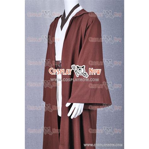 Star Wars Cosplay Obi Wan Kenobi Costume