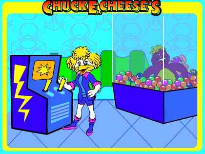 Chuck E. Cheese's Arcade Screensaver - Play Online on Flash Museum 🕹️