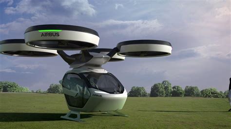 Flying Car Modular Transport System | Drone, New drone, Concept car design