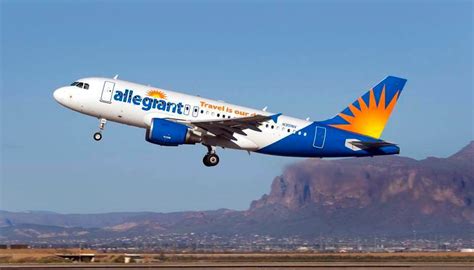 Allegiant Air Baggage Fees: What To Expect | CHESTER