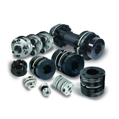 Flexible Shaft Couplings | Custom CD Shaft Couplings