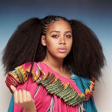 10 best Sho Madjozi hairstyles 2019-2020