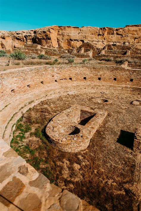 Chaco Culture National Park Gallery - North Grove Creative