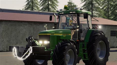 John Deere 7810 v3.0.0.0 FS19 | Landwirtschafts Simulator 25 Mods / LS25 Mods