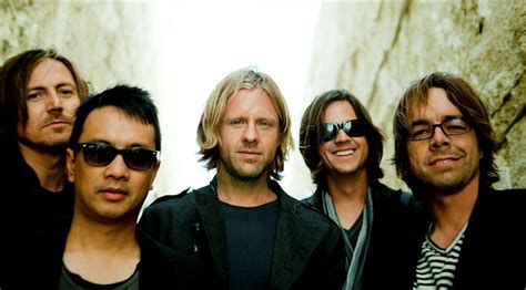 Switchfoot - Biography of the Christian Rock Band