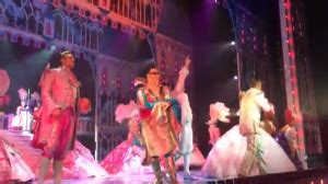 Bristol Hippodrome Pantomime Cinderella with Gok Wan and Brian Conley