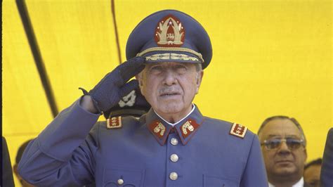 Augusto Pinochet