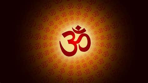 ॐ Chanting 5 Minute- Powerful Om Mantra - Meditation Mantra - Music for ...