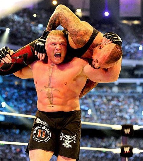 Rivalry Review: Brock Lesnar vs The Undertaker