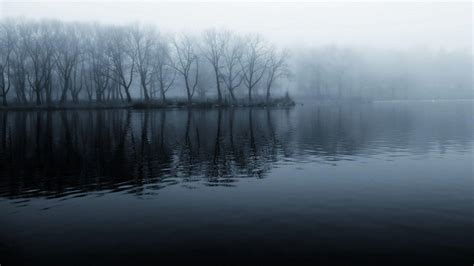 Lake Fog Wallpapers - Top Free Lake Fog Backgrounds - WallpaperAccess