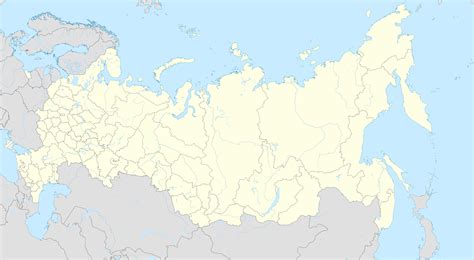 List of cities and towns in Russia by population - Wikipedia