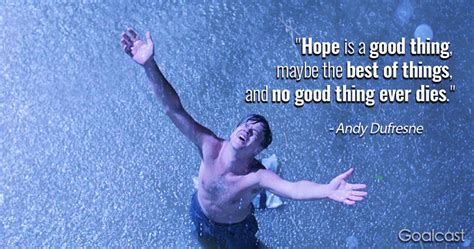 20 The Shawshank Redemption Quotes on Freedom and Hope