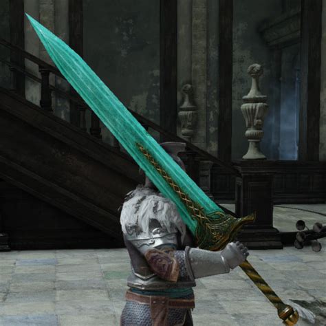 Moonlight Greatsword | Dark Souls 2 Wiki