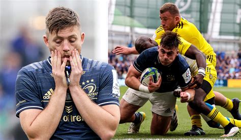 Fans hail 'outstanding' display from Dan Sheehan even after Leinster heartbreak