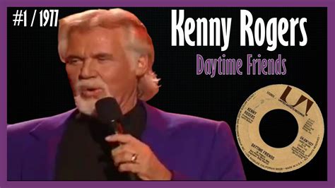 Kenny Rogers - Daytime Friends