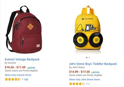 Deal of the Day: Up to 50% off Back to School Backpacks and Bags! As ...