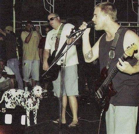 Lou Dog on the stage with Sublime, 90's. : r/OldSchoolCool