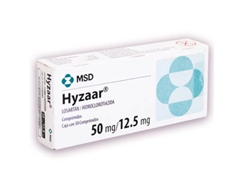 HYZAAR 50MG+12.5MG TAB-Box