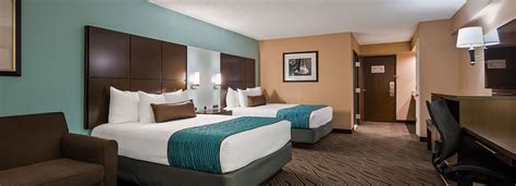 Best Western Galleria Inn & Suites Memphis TN Hotel Rooms