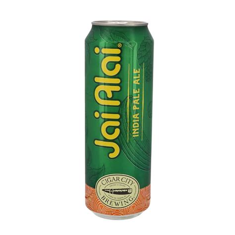 Cigar City Brewing Jai Alai IPA Beer - Shop Beer & Wine at H-E-B