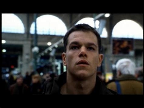 The Bourne Identity