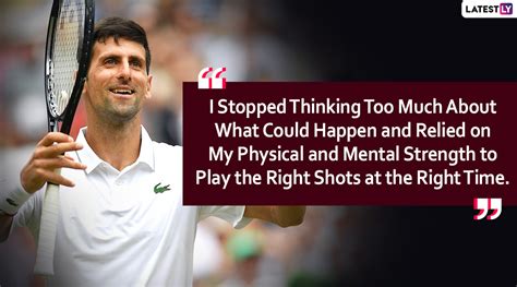 Novak Djokovic Birthday Special: 10 Thought-Provoking Quotes by Serbian ...