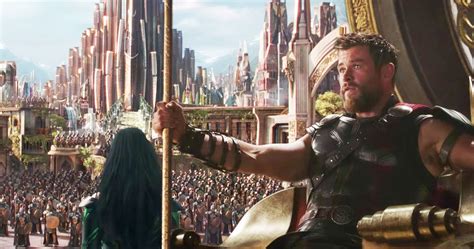 Marvel: 25 Ridiculous Things About Asgard That Everyone Forgets