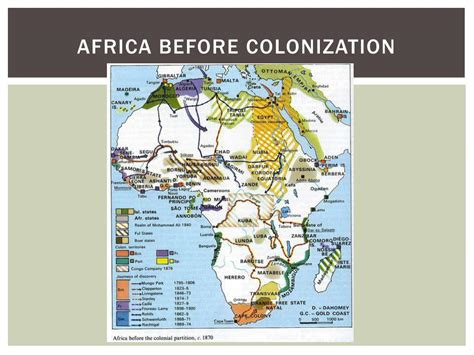 PPT - European Colonization of Africa PowerPoint Presentation, free download - ID:2263361