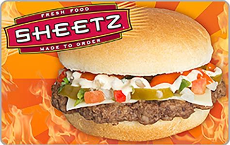 Get a $30 Sheetz Gift Card for only $25 - Email delivery | Gift card ...