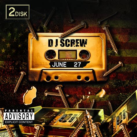 DJ Screw - June 27 - Amazon.com Music