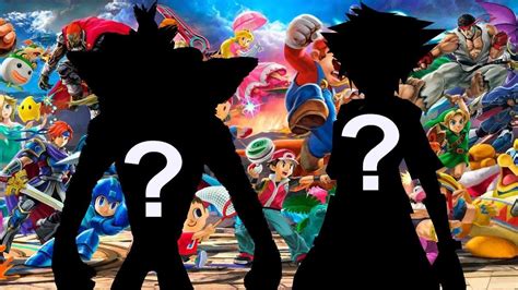 Super Smash Bros. Ultimate DLC Hopeful Possibly Deconfirmed