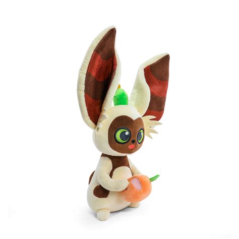 Avatar: The Last Airbender Momo 13” Plush | Kidrobot