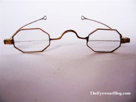 Benjamin Franklin Bifocals, suitable for Scrooge or Santa. - The Eyewear Blog