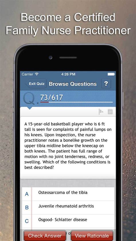 App Shopper: Family Nurse Practitioner Certification Review Questions ...