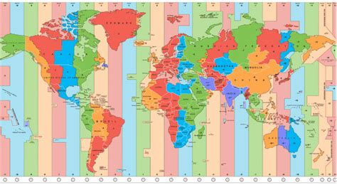 Time Zone Converter, converts times between time zones - DateTimeOnline