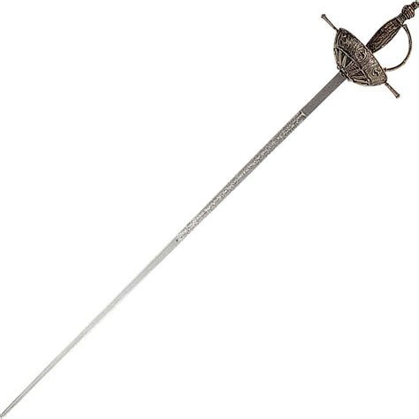 Spanish Cup Hilted Sword - ME-0136 - Medieval Collectibles