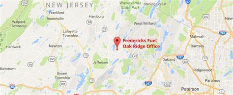 Heating oil in Oak Ridge, NJ - Fredericks Fuel