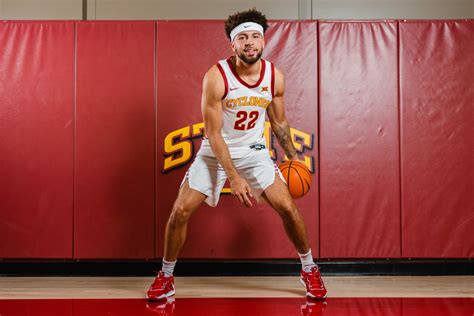 A look at the 2022-23 Iowa State men’s basketball roster – Iowa State Daily